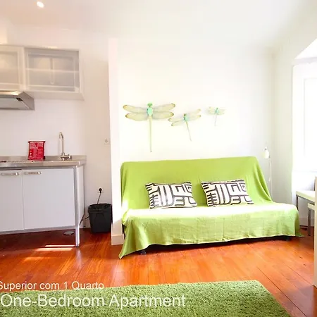 Akicity Alfama Senses Apartment *