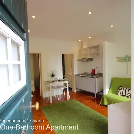 Apartment Akicity Alfama Senses *