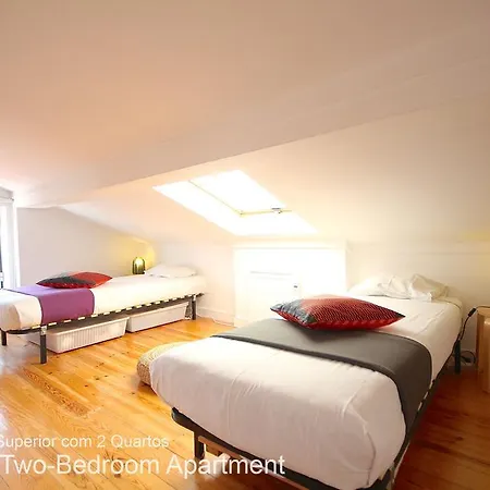 Apartment Akicity Alfama Senses *