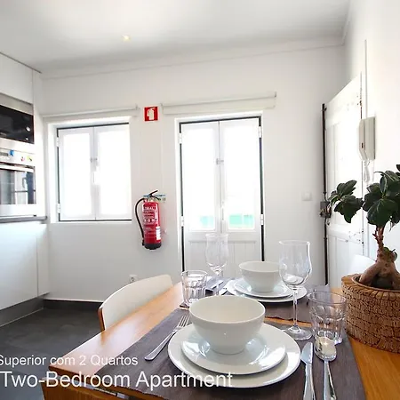 Akicity Alfama Senses Apartment *