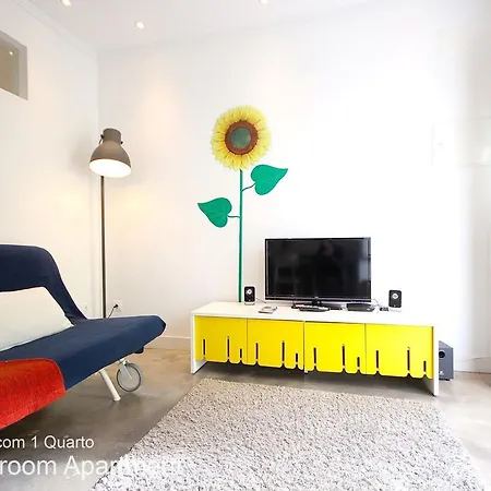 Akicity Alfama Senses Apartment Lisbon