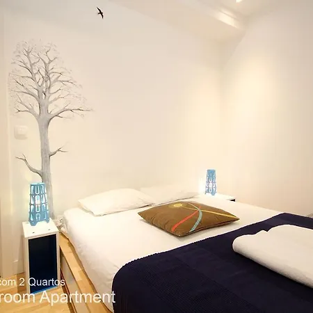 Akicity Alfama Senses Apartment *