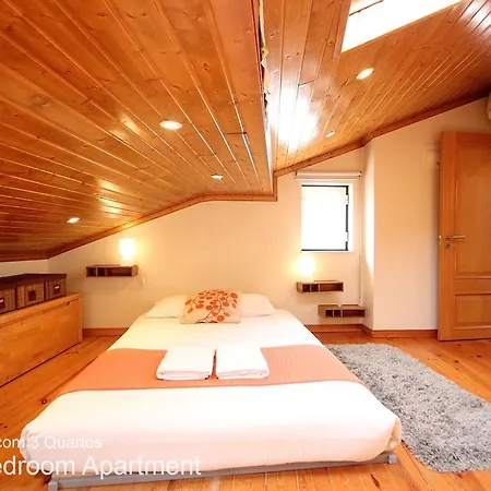 Akicity Alfama Senses Apartment *
