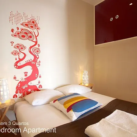 Apartment Akicity Alfama Senses