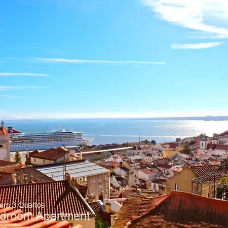 Akicity Alfama Senses Apartment *