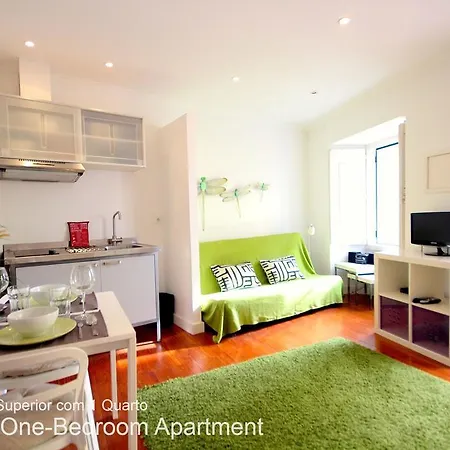 Akicity Alfama Senses Apartamento *