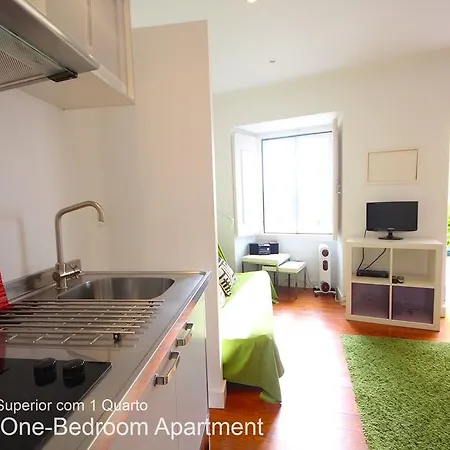 Apartamento Akicity Alfama Senses *
