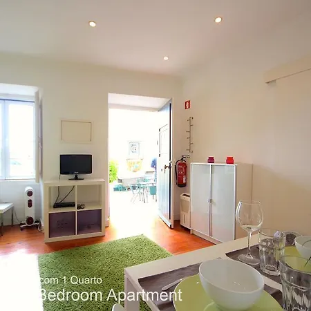 Apartamento Akicity Alfama Senses
