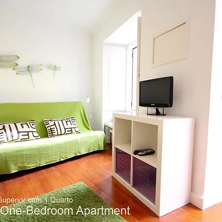 Akicity Alfama Senses Apartamento Lisboa