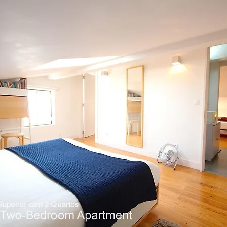 Akicity Alfama Senses Apartamento Lisboa