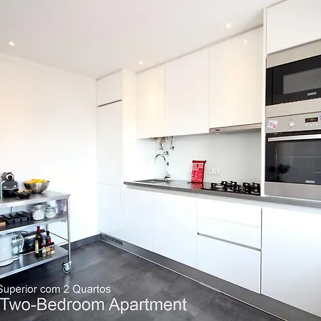 Apartamento Akicity Alfama Senses Lisboa