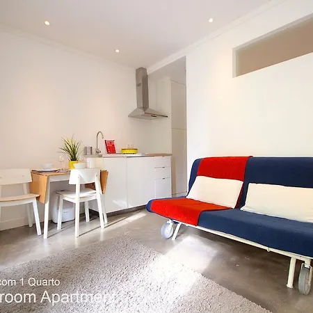 Akicity Alfama Senses Apartamento