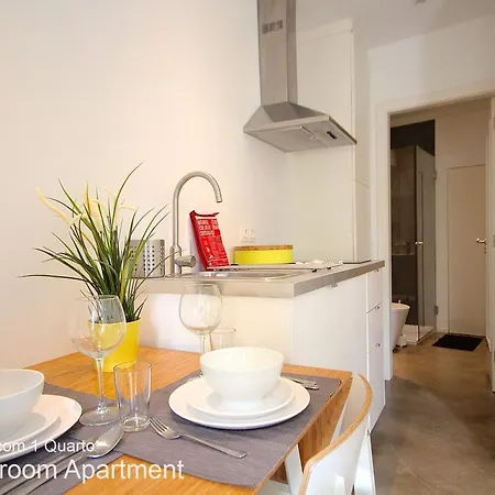 Akicity Alfama Senses Apartamento *