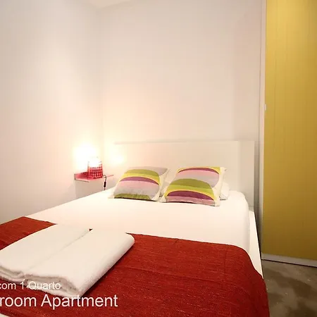 Apartamento Akicity Alfama Senses