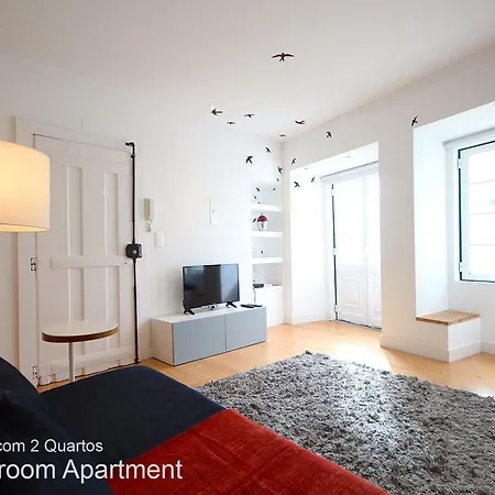 Apartamento Akicity Alfama Senses Lisboa