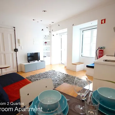Akicity Alfama Senses Apartamento Lisboa