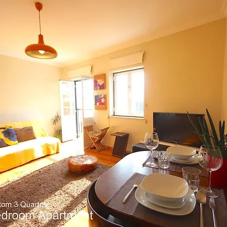 Apartamento Akicity Alfama Senses *