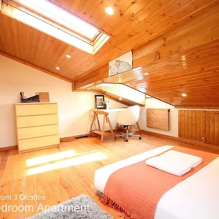 Apartamento Akicity Alfama Senses Lisboa